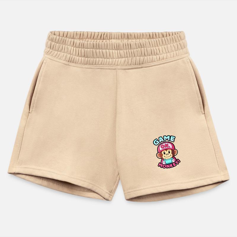 Game On Monkey Handheld Retro 90s.