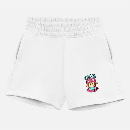 Game On Monkey Handheld Retro 90s.