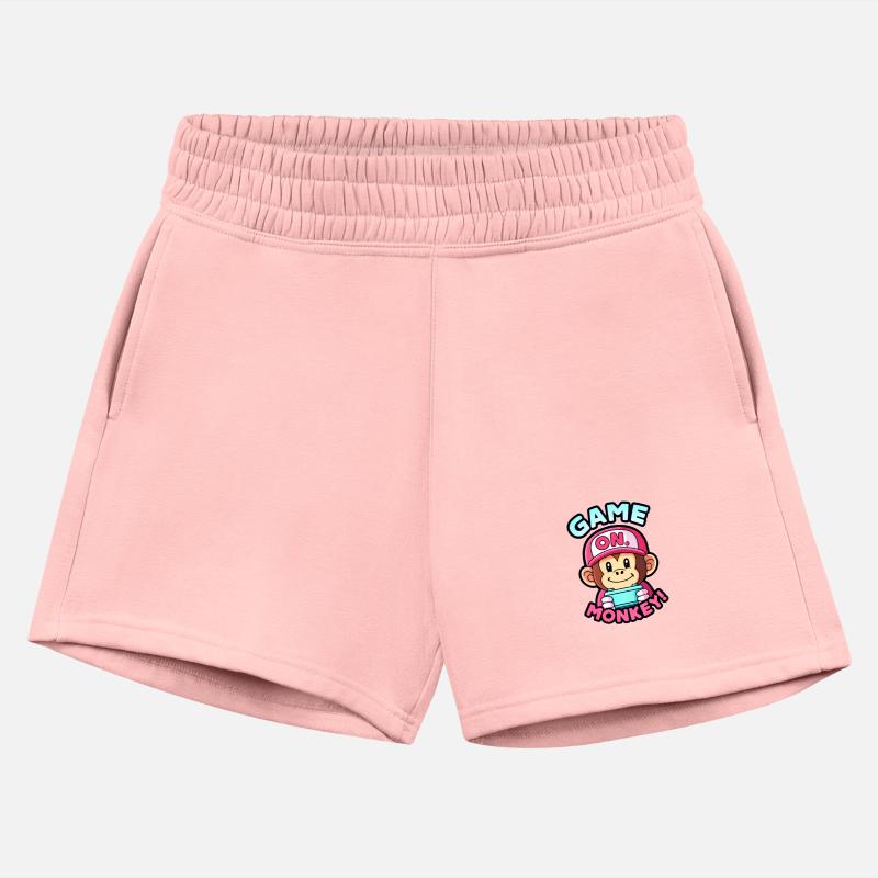 Game On Monkey Handheld Retro 90s.