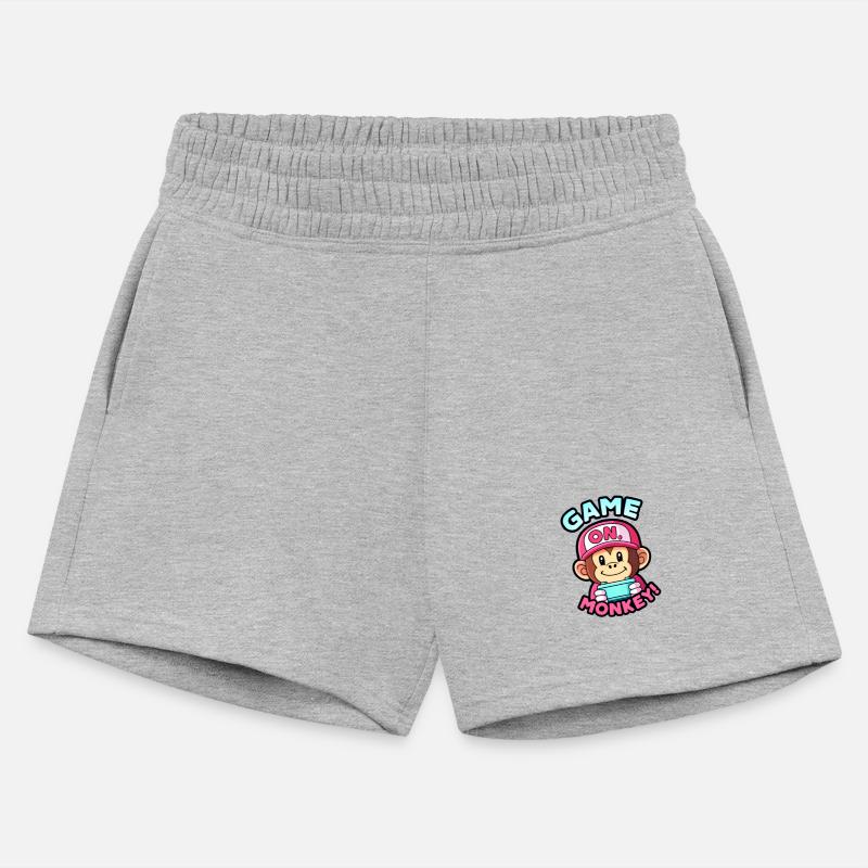 Game On Monkey Handheld Retro 90s.