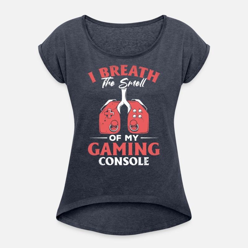 Gaming Console Breathing | Saying For Gamers