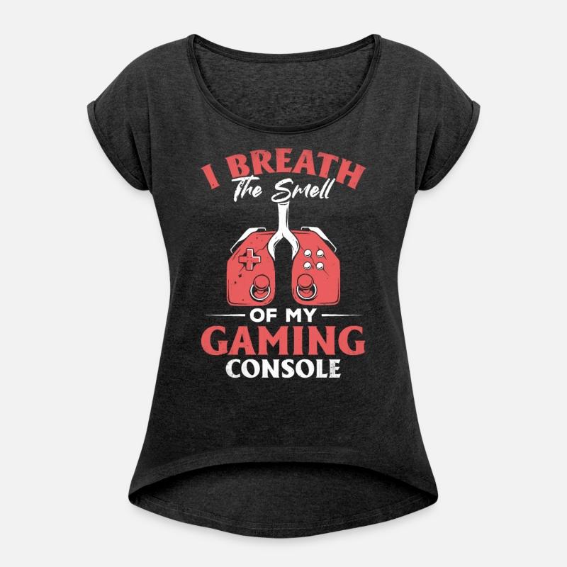 Gaming Console Breathing | Saying For Gamers