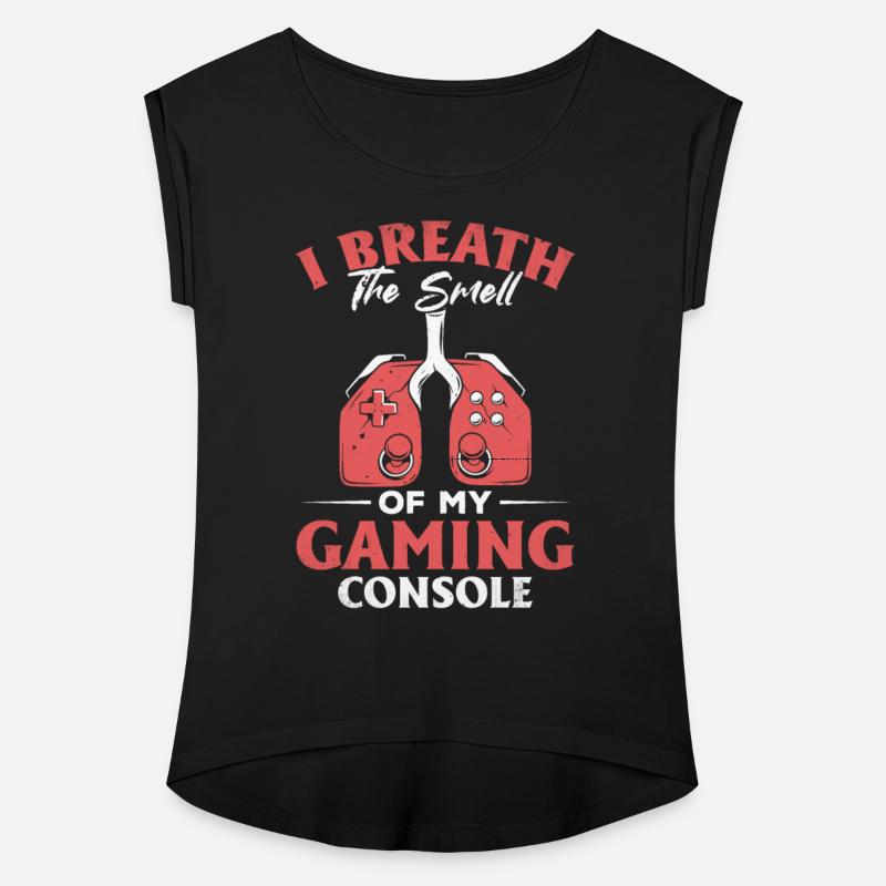 Gaming Console Breathing | Saying For Gamers