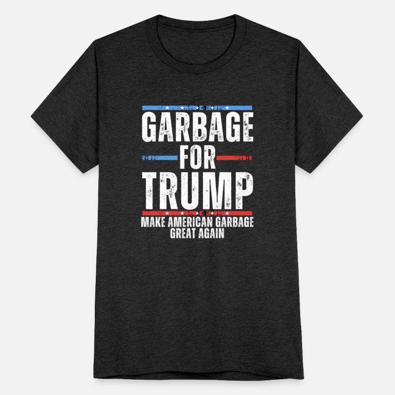 Garbage For Trump