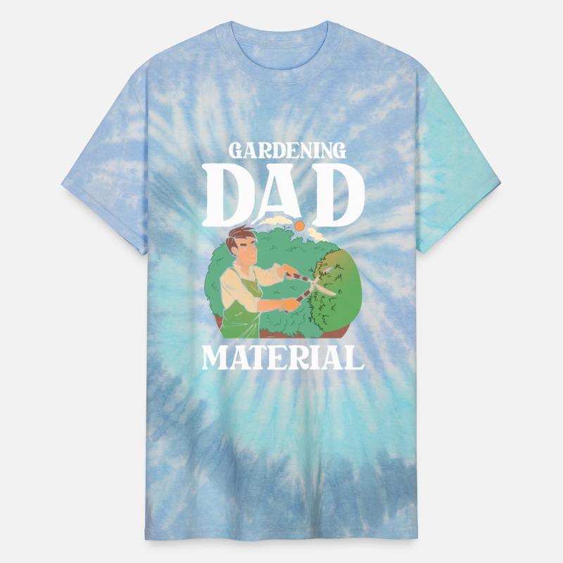 Gardening Gardener Father Gardening Dad