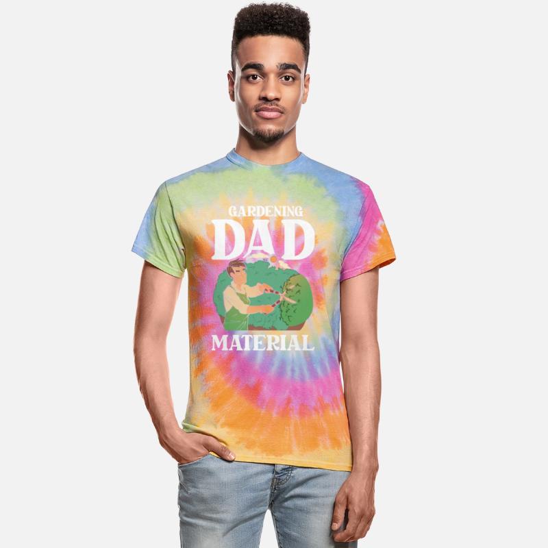 Gardening Gardener Father Gardening Dad