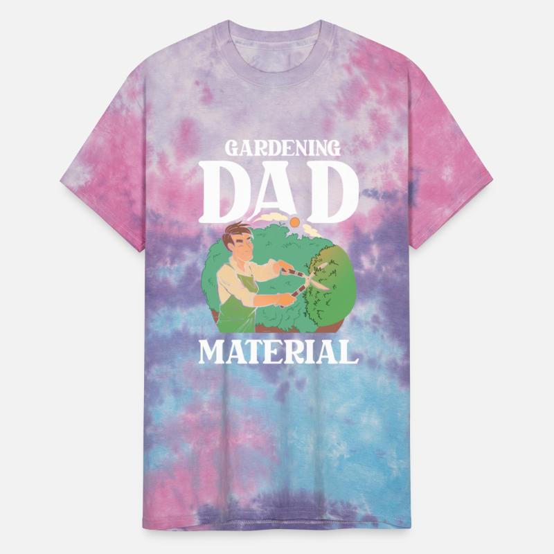 Gardening Gardener Father Gardening Dad
