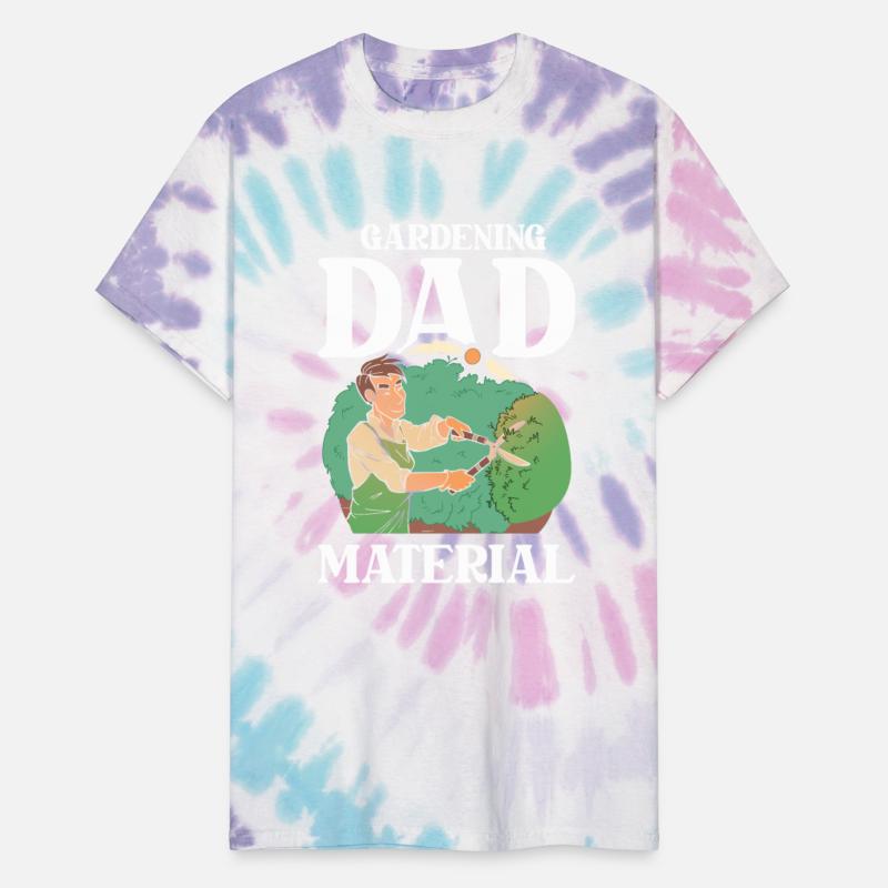 Gardening Gardener Father Gardening Dad