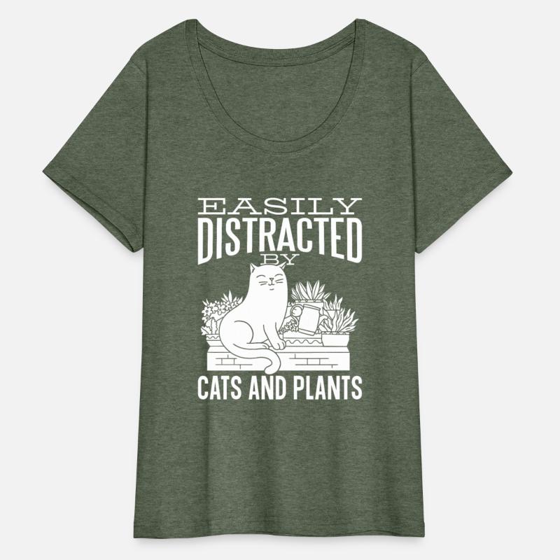 Gardening Gardener Funny Gardening Cat