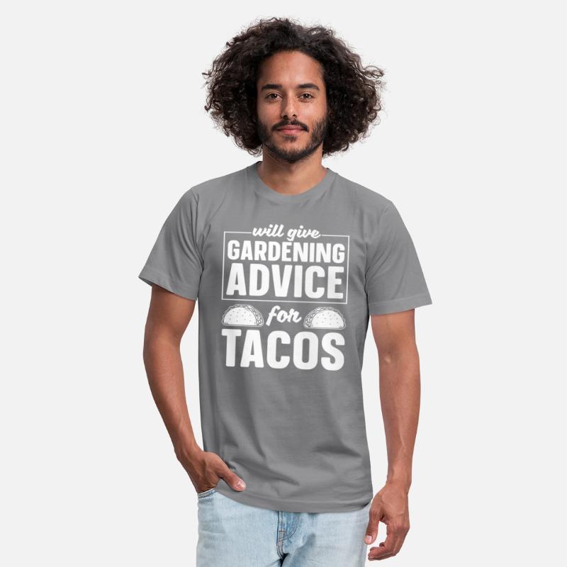 Gardening Gardener Funny Gardening Tacos