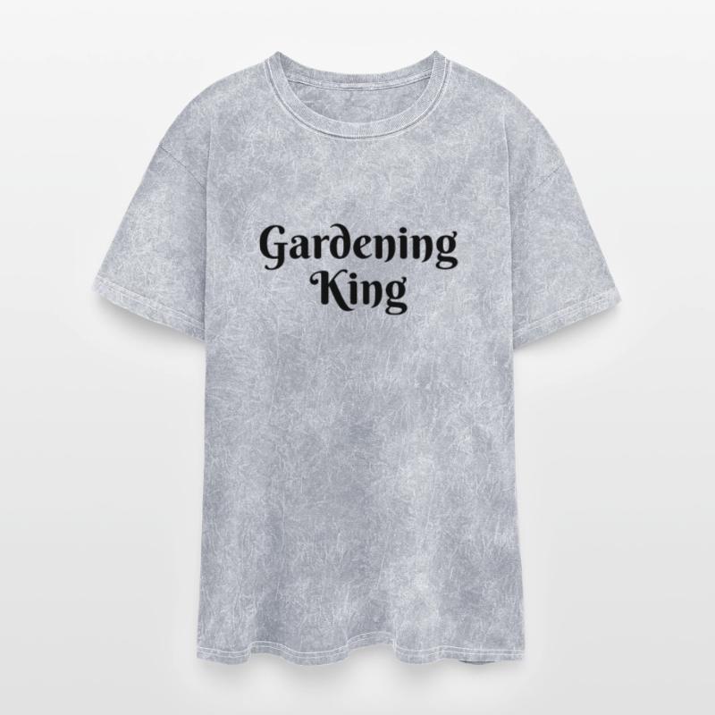 Gardening King - Dark