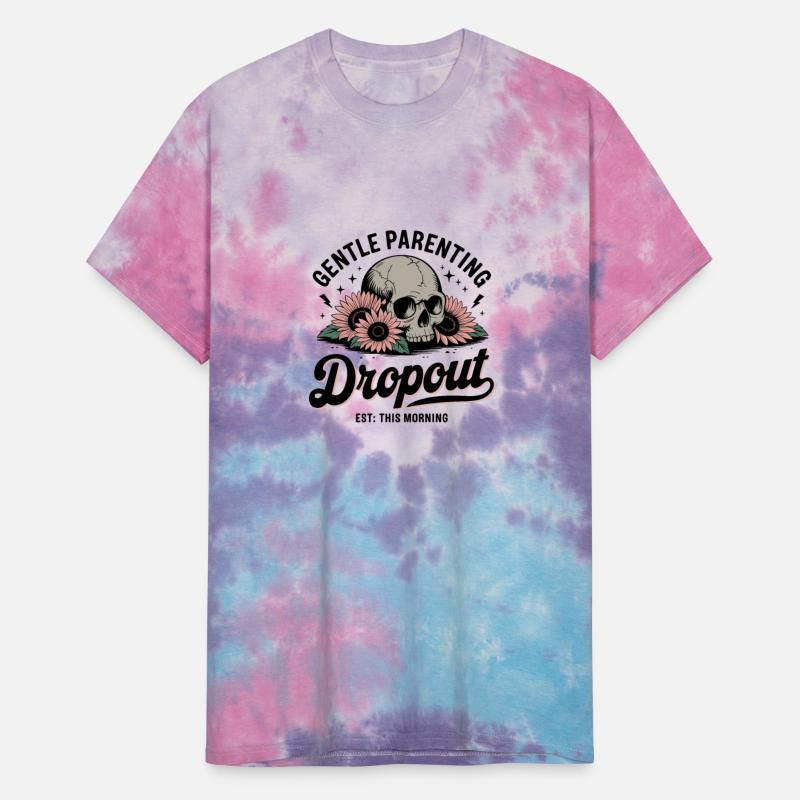 Gentle Parenting Dropout Sarcastic Mom