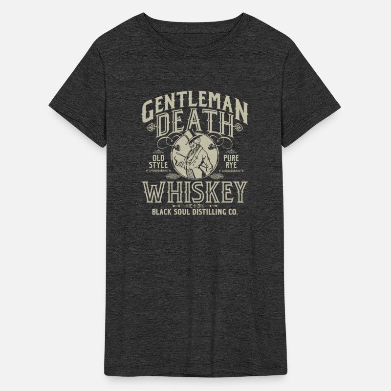 Gentleman Death Whiskey