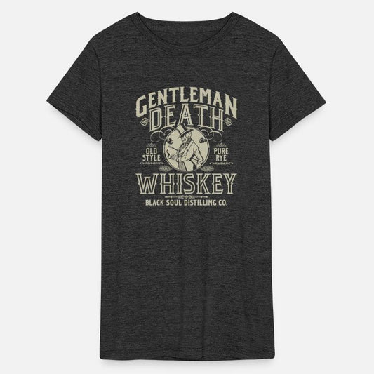 Gentleman Death Whiskey