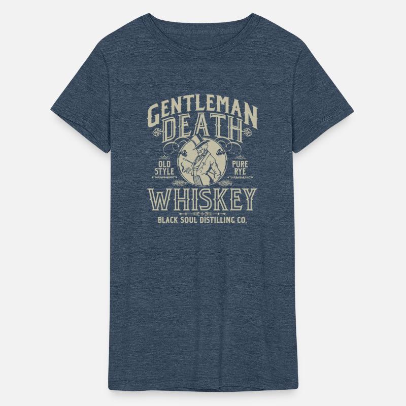 Gentleman Death Whiskey