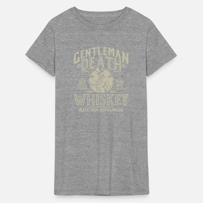 Gentleman Death Whiskey