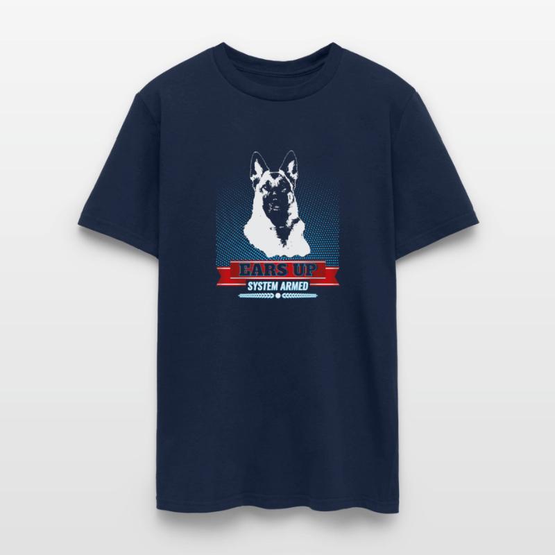 Ger Shepherd Dog Gsd Dog