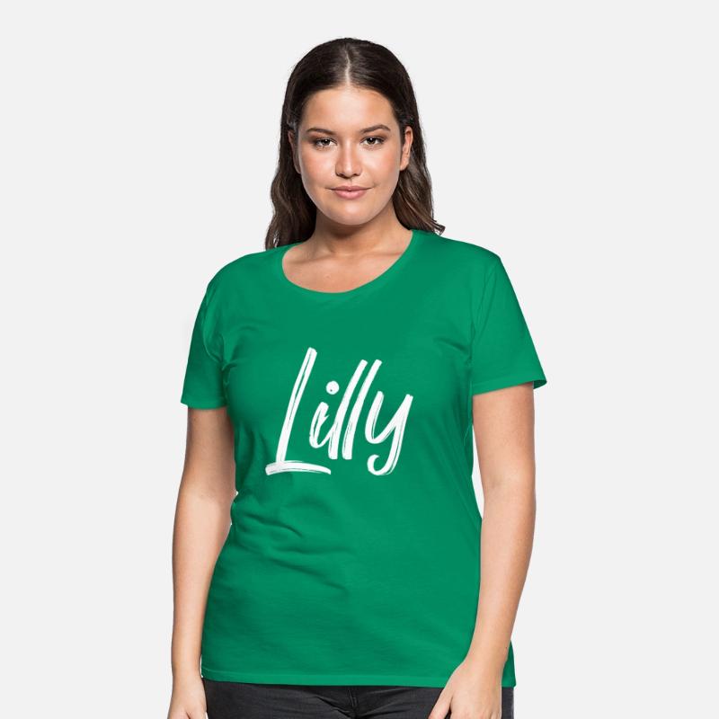 Girl Name Lilly