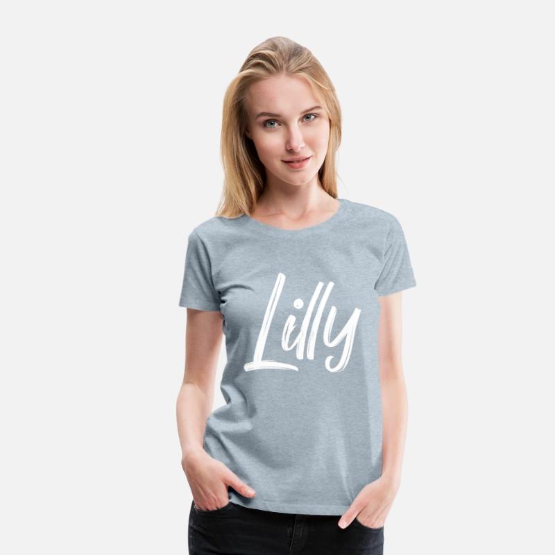 Girl Name Lilly