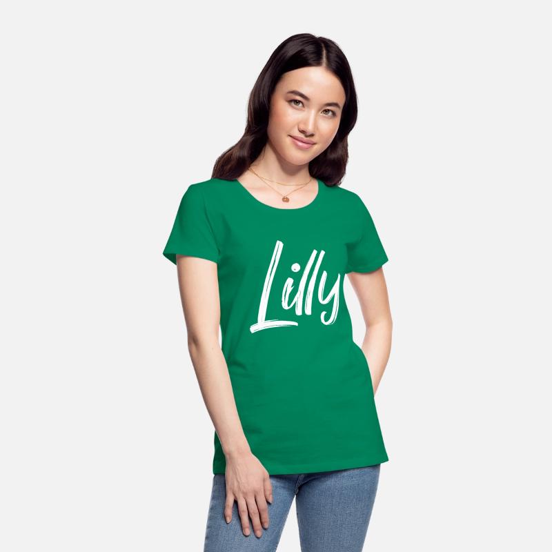 Girl Name Lilly