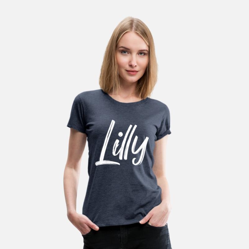 Girl Name Lilly