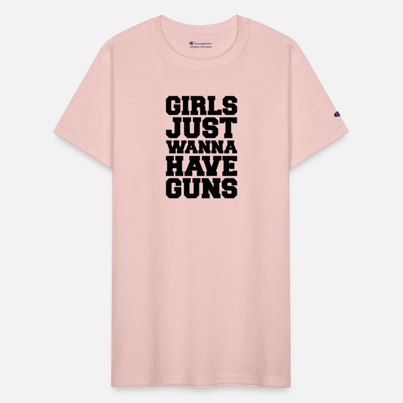 Girls Have Guns
