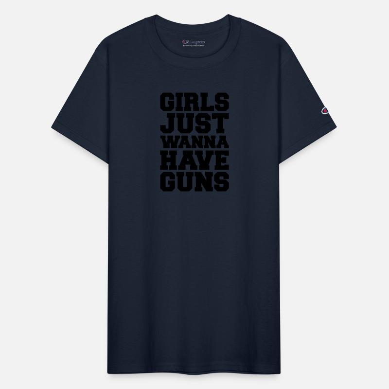 Girls Have Guns