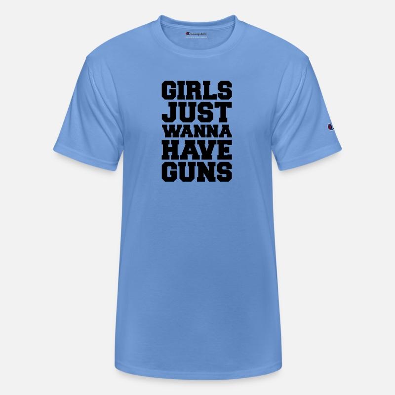Girls Have Guns