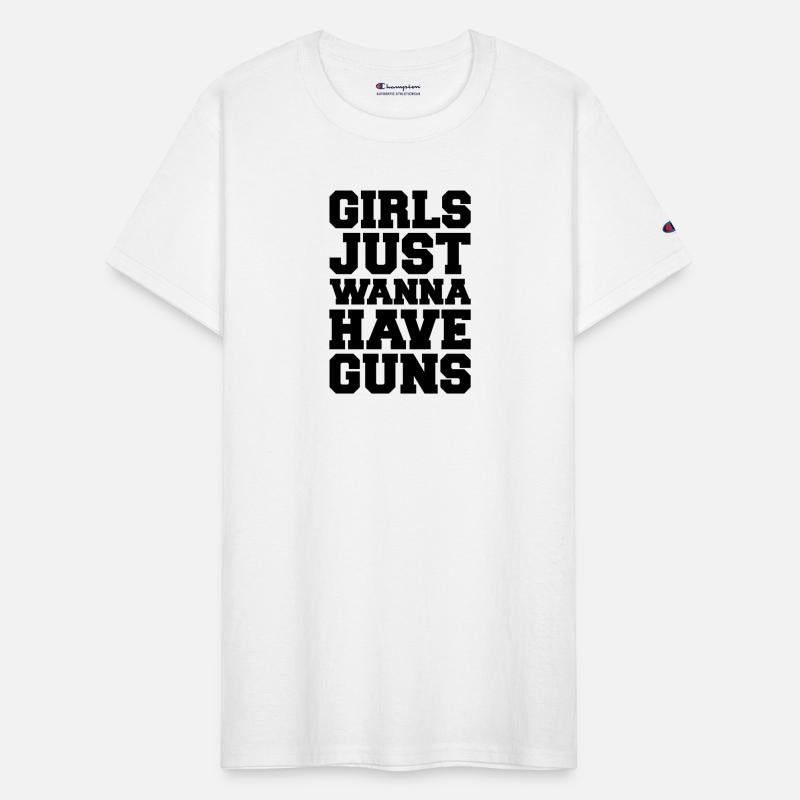 Girls Have Guns