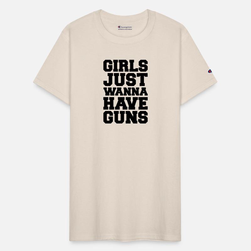 Girls Have Guns