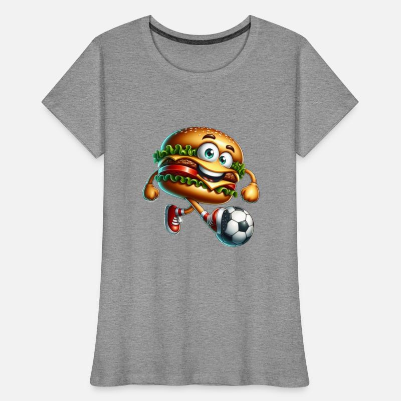 Goal Scoring Burger Star