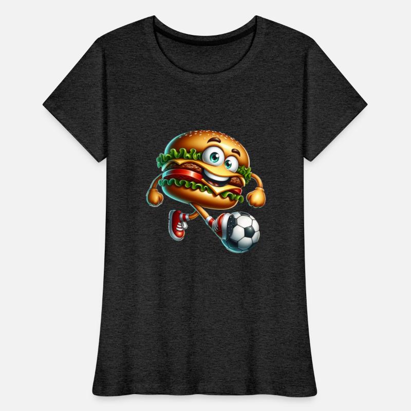 Goal Scoring Burger Star