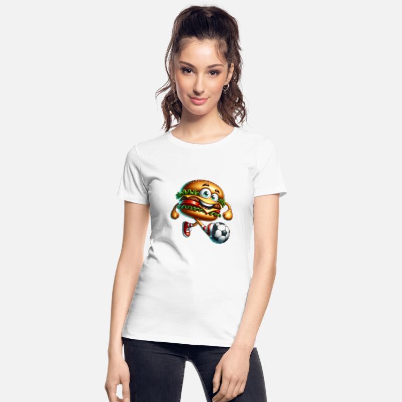 Goal Scoring Burger Star