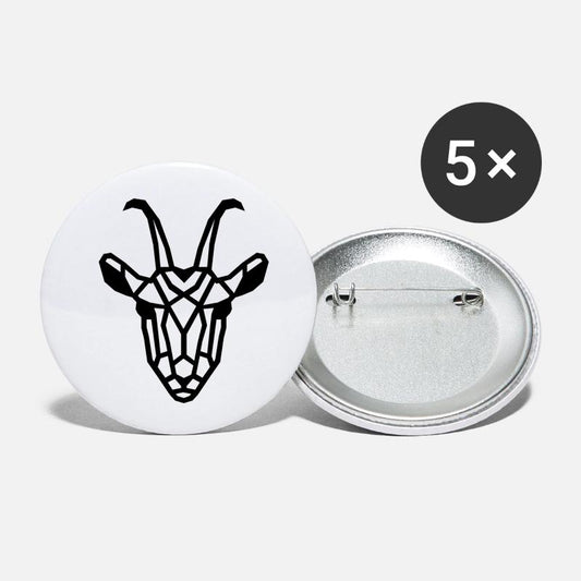 Goat Geo-Chic: Unconventional Designs for Trend