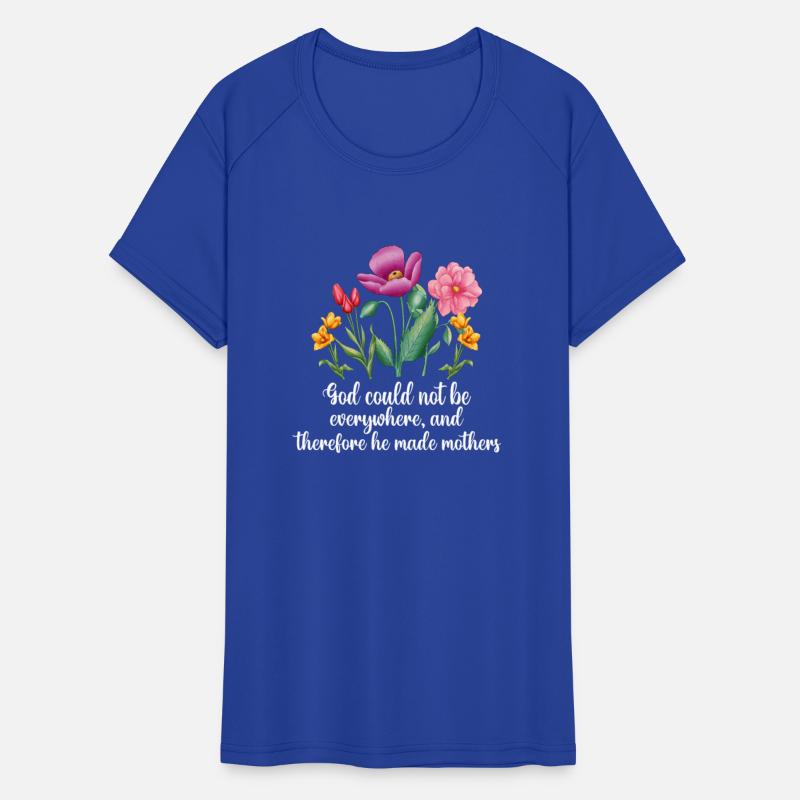 God Could Not Be Everywhere, And Therefore He Made