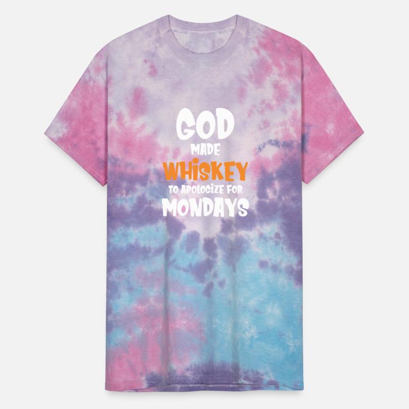 God Made Whiskey To Apologize Mondays Bourbon