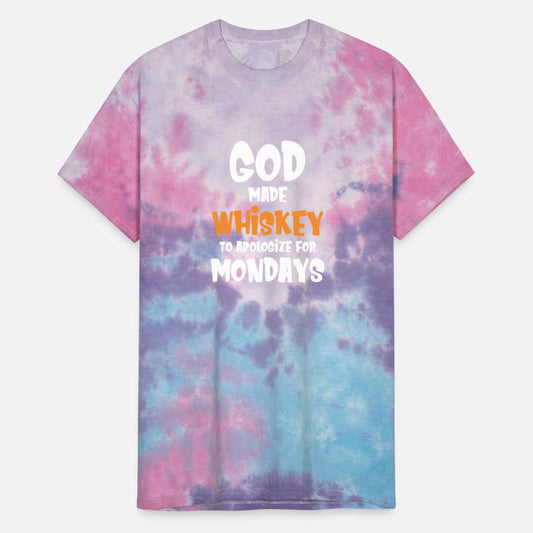 God Made Whiskey To Apologize Mondays Bourbon