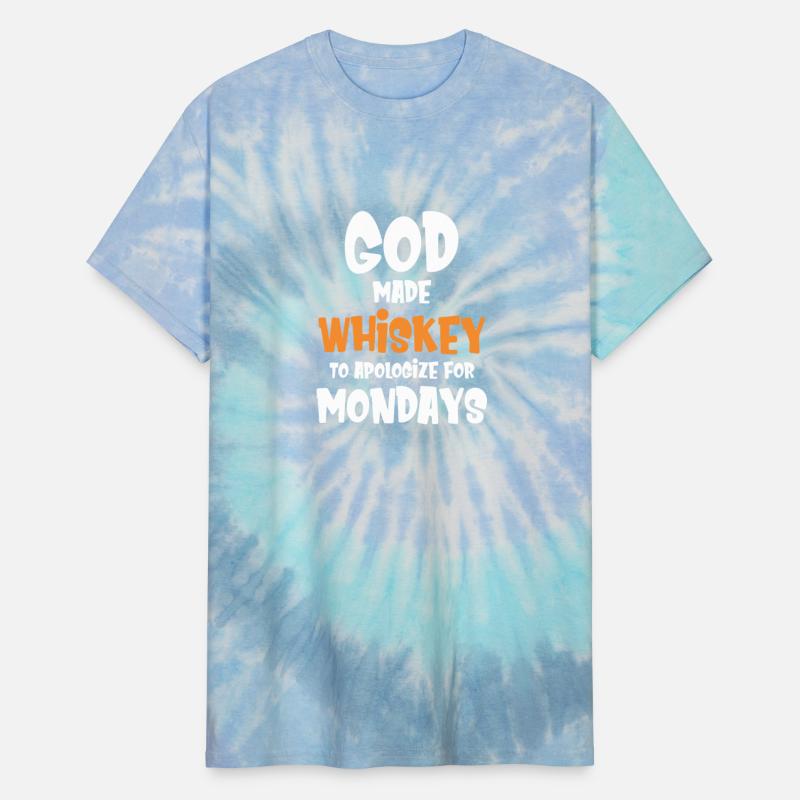 God Made Whiskey To Apologize Mondays Bourbon