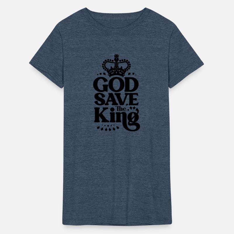 God Save the KING by FabSpark