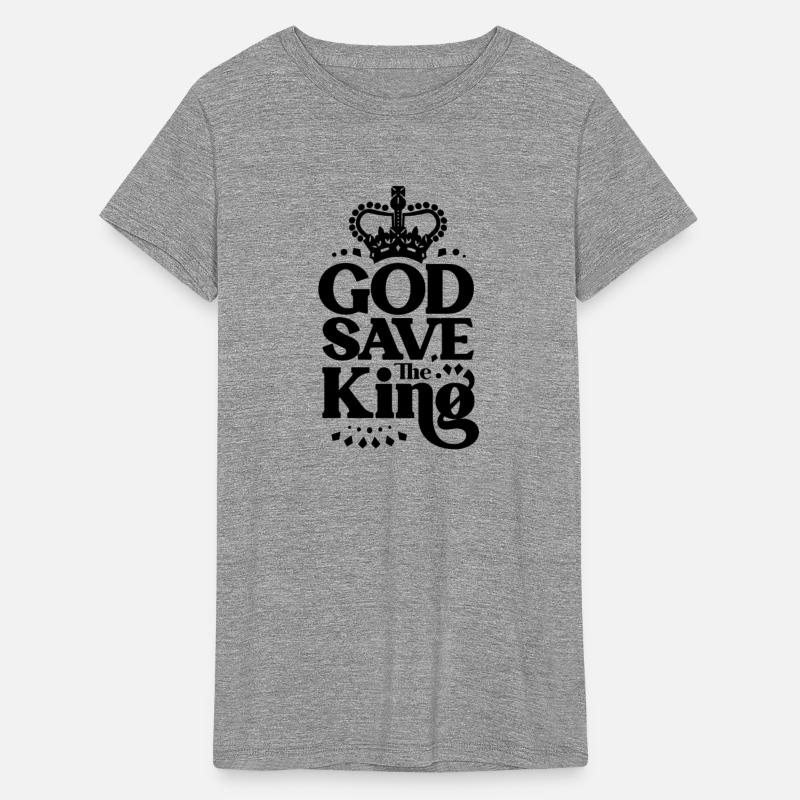 God Save the KING by FabSpark