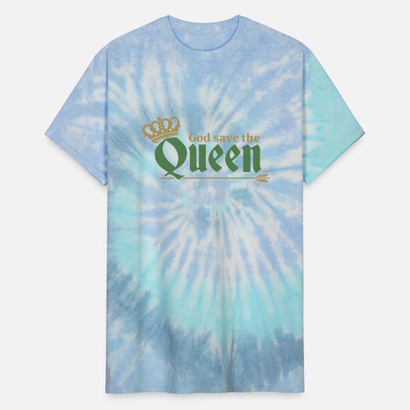 God save the Queen Majestät Queen Elisabeth II