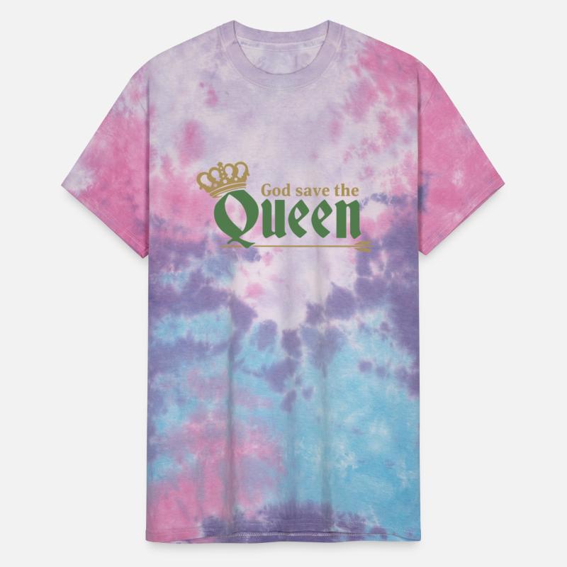 God save the Queen Majestät Queen Elisabeth II