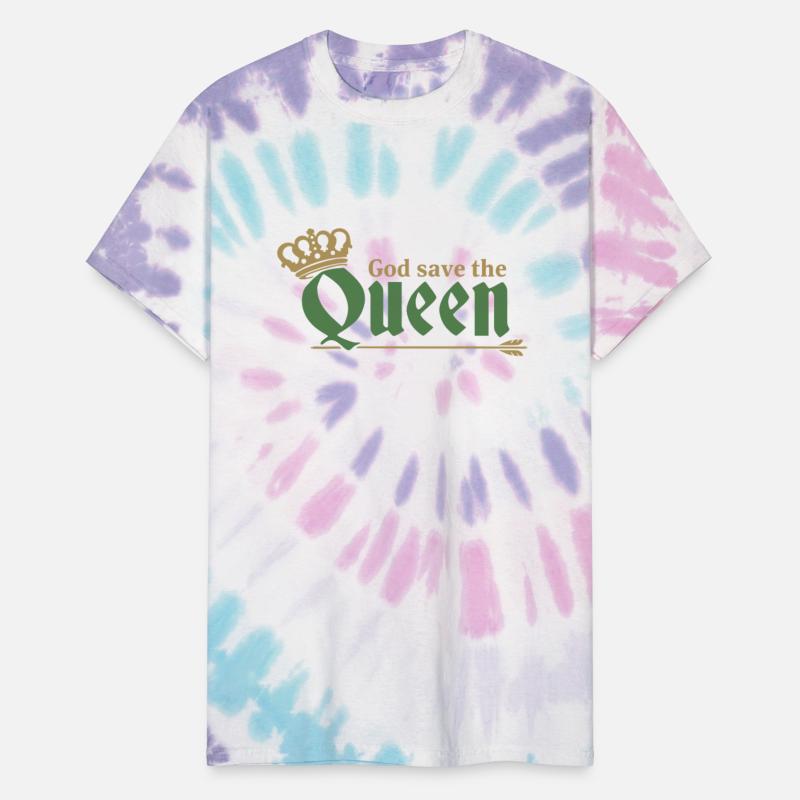 God save the Queen Majestät Queen Elisabeth II