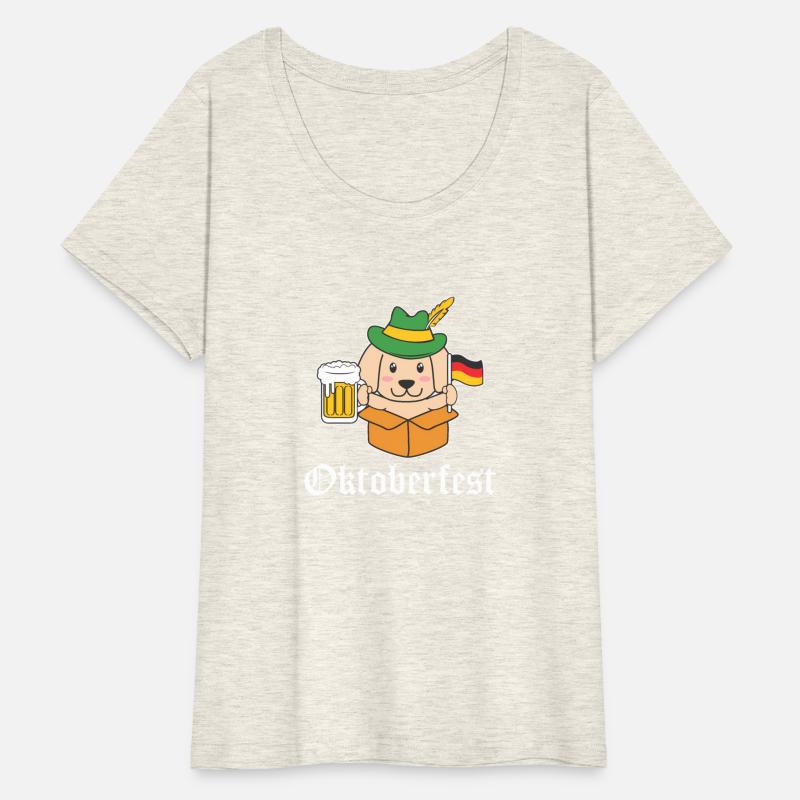 Golden Retriever Oktoberfest Beer Ger Flag Festiva