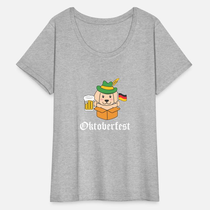 Golden Retriever Oktoberfest Beer Ger Flag Festiva