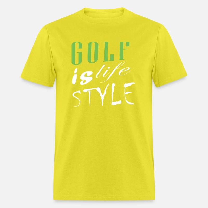 Golf Is Life Style