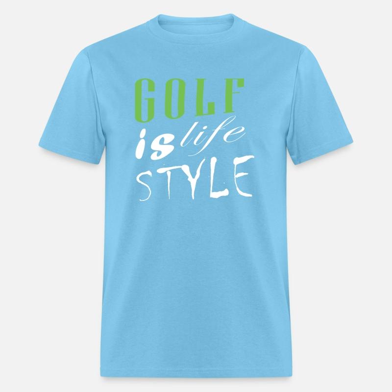 Golf Is Life Style