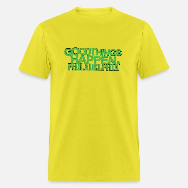 Good Things Happen in Philadelphia