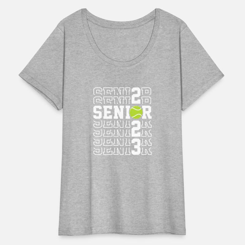 Graduate Senior Class 2023 Graduation Tennis