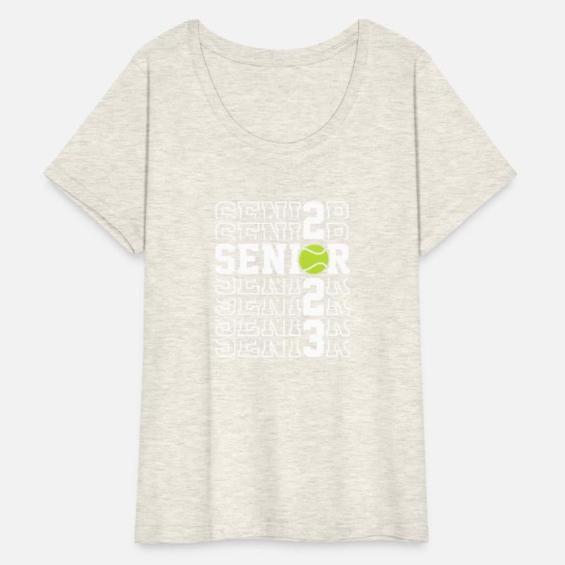 Graduate Senior Class 2023 Graduation Tennis